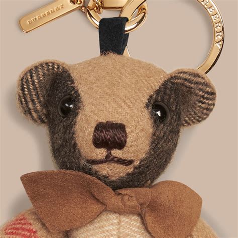burberry bear charm replica